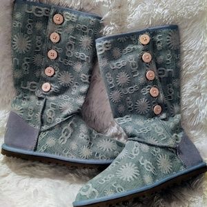 Women's Jean UGG Boots